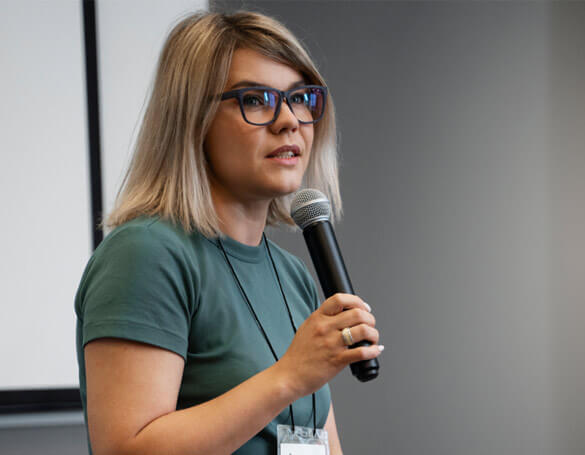 Vegas Stage Performance